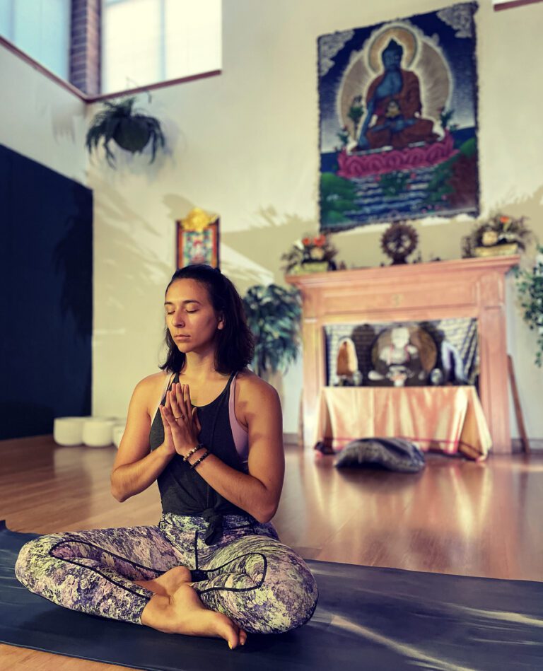 The Studio Cleveland Top Downtown Cleveland Yoga Studio